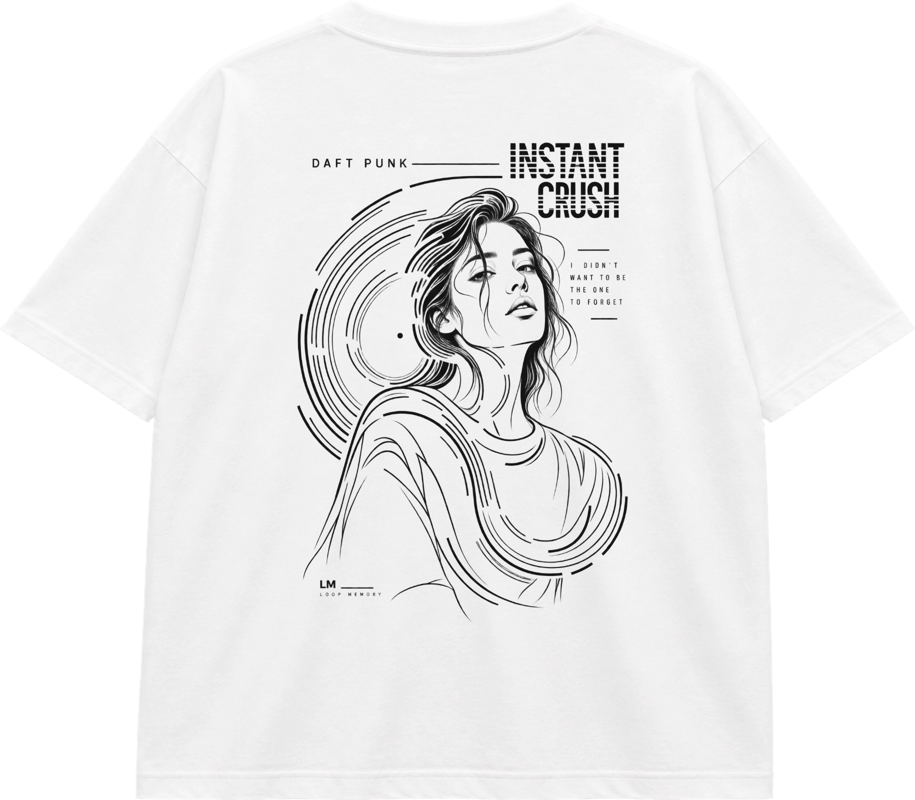 Mockup de Instant Crush